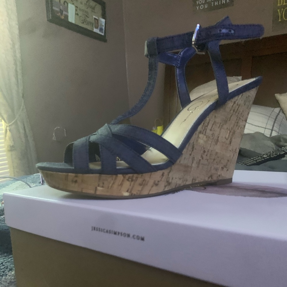 Jessica Simpson shoes size 8